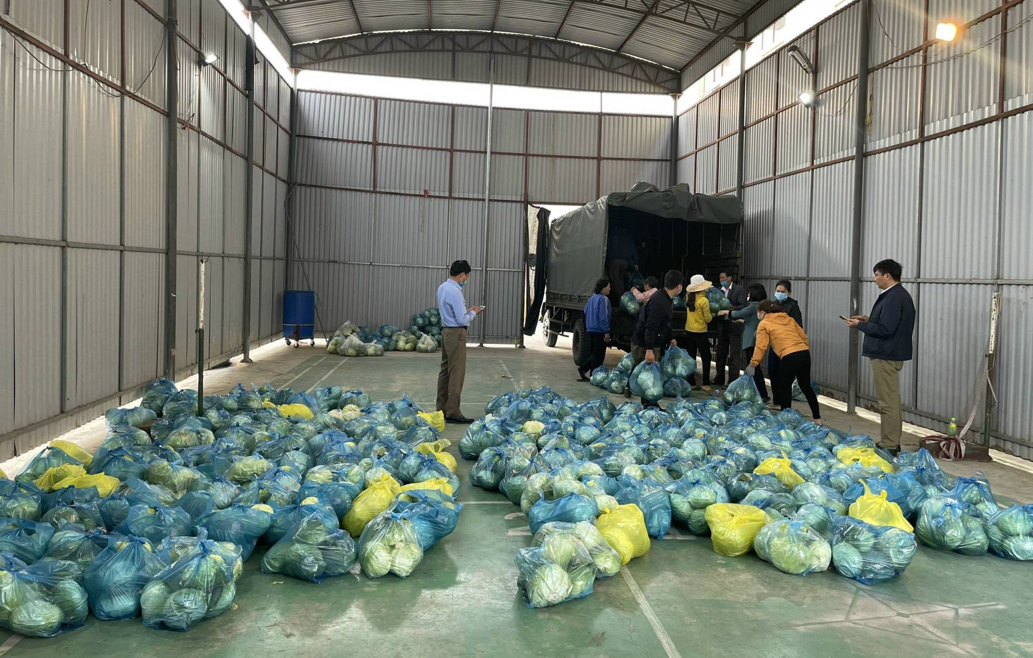 UBND xã Tiên Cường, Tiên Lãng gửi thư cảm ơn